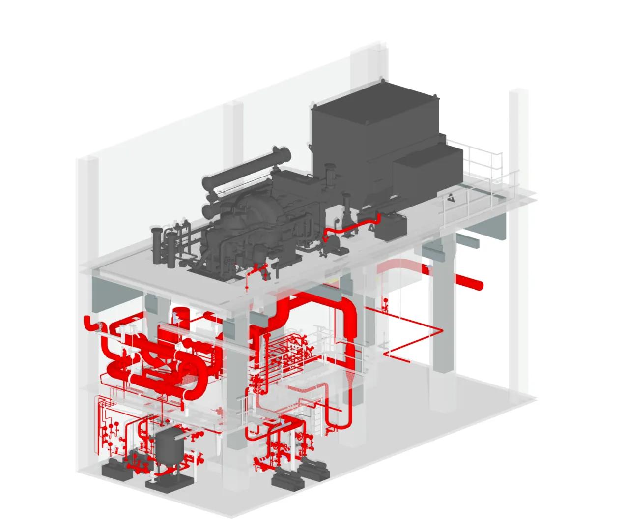 HÖRMANN ENEX Power Biomass/Residual Materials Division