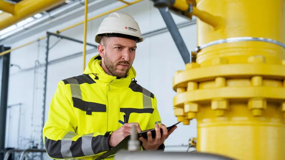 Hörmann ENEX Power Leistungen