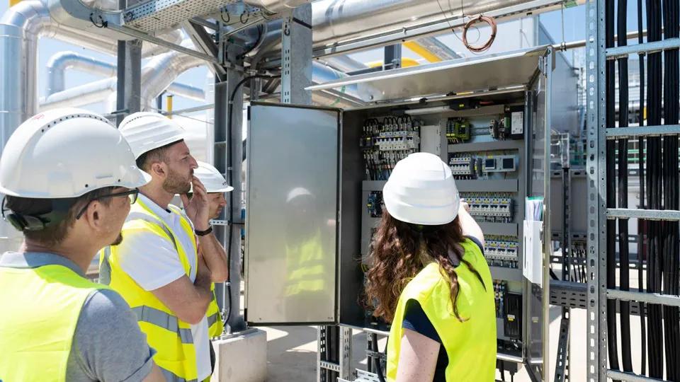HÖRMANN ENEX Power Karriere